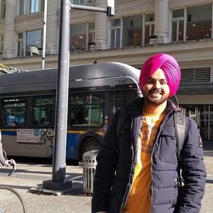 Meet your Posher, Gurinder